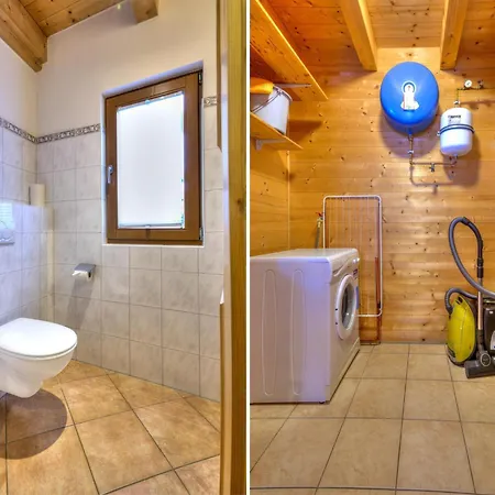 Dom wakacyjny Wildschoenau With Private Garden *