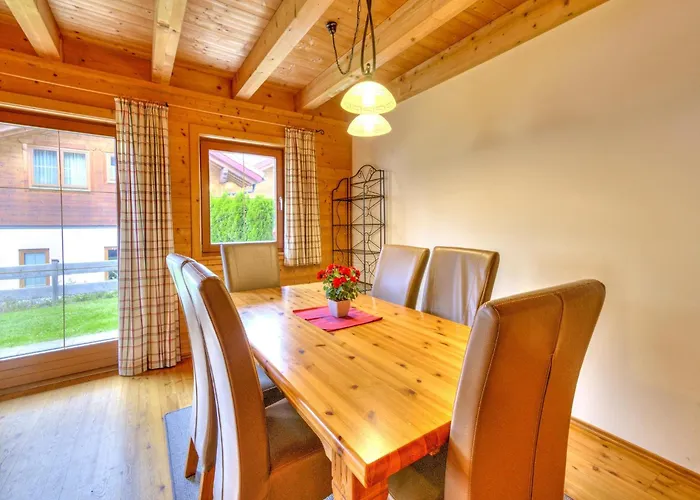 Wildschoenau With Private Garden