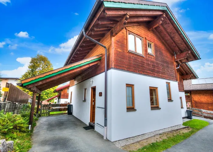 With Private Garden Wildschoenau