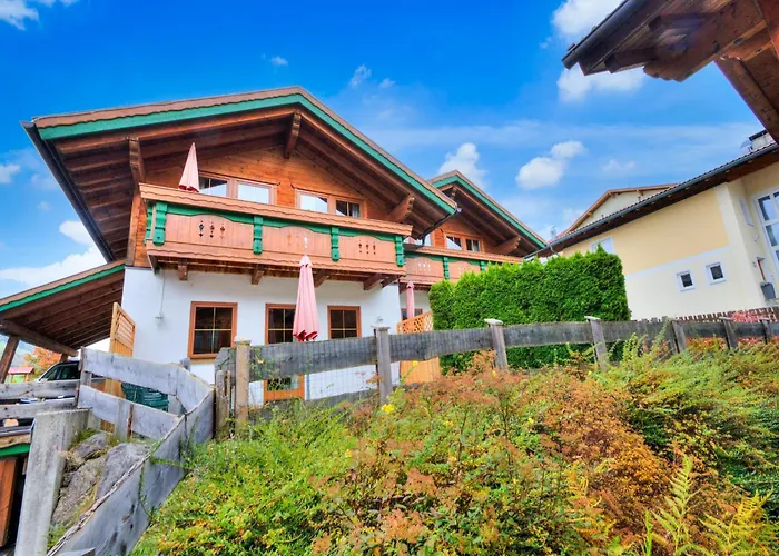 بيت للعطل Wildschoenau With Private Garden *