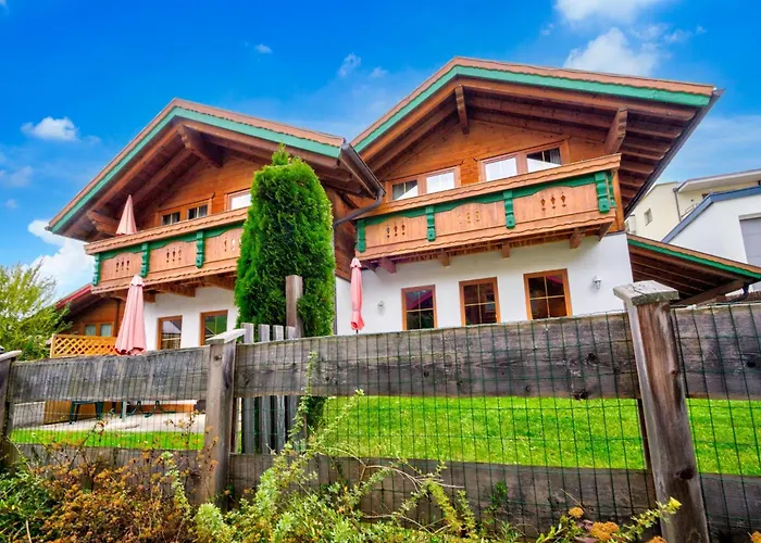 Vakantiehuis With Private Garden *