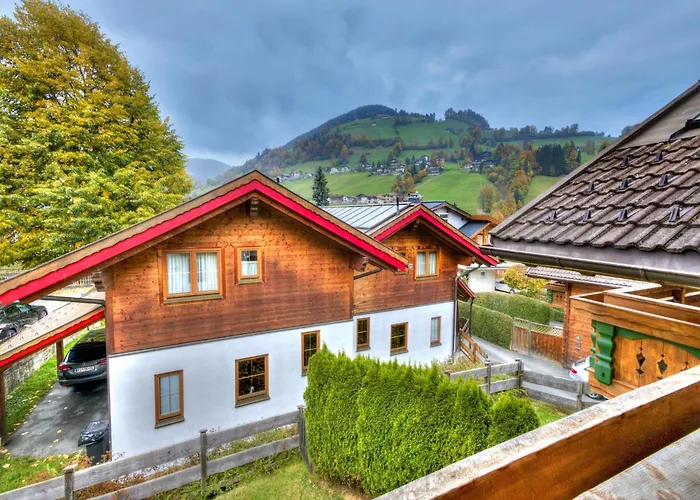 Wildschoenau With Private Garden * فيلدشوناو