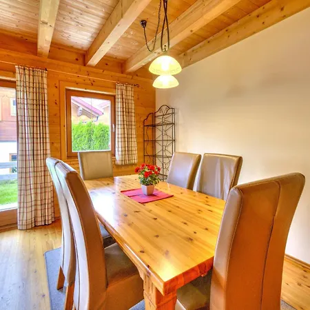 Wildschoenau With Private Garden