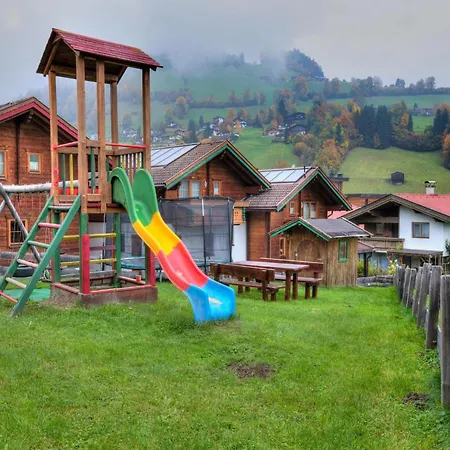 With Private Garden Wildschönau