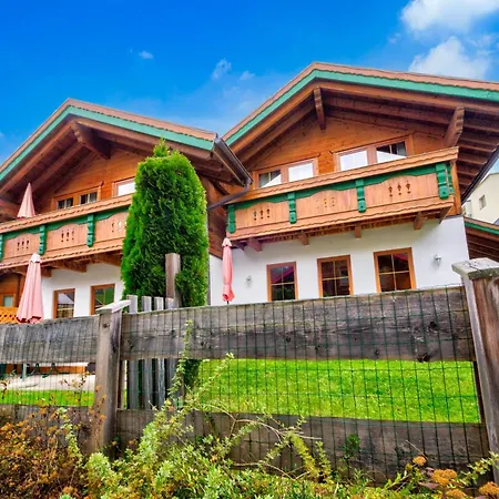 Дом отдыха Wildschoenau With Private Garden *