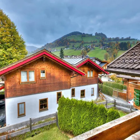With Private Garden * Wildschönau