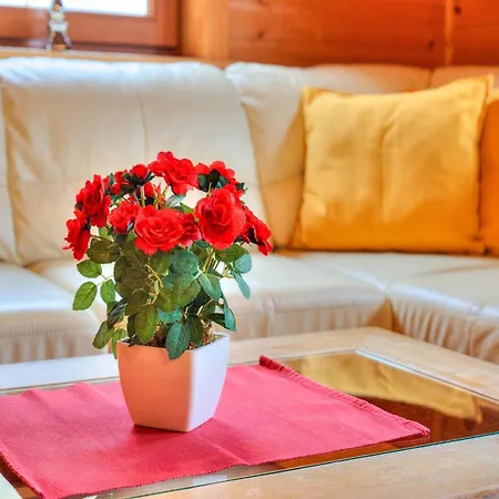 Nyaraló With Private Garden Wildschönau